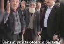 AK PARTI AHLEN - Senin Allahına kurban olayım emice