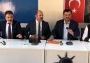 AK Parti Amasya Milletvekili A. Adayımız Hasan Davulcu Basın Toplantısı