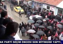 AK PARTİ AŞKALE BELEDİYE BAŞKAN ADAYI ENVER BAŞARAN SON MİTİNG...