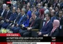 Ak Parti Cumhurbaşkanı Adayı Recep Tayyip ERDOĞAN