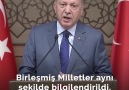 AK Parti - Cumhurbaşkanımız Recep Tayyip Erdoğan...
