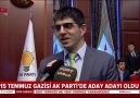 AK Partide adaylık süreci hız kazandı