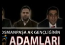 Ak Parti Gaziosmanpaşa Geçmişten Geleceğe Gençlik Kolları