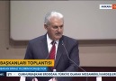 AK Parti İl Başkanları Toplantısı (25 Ocak 2017)