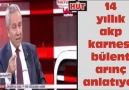 AK PARTİ KARNESİ