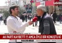 AK PARTİ KAYBETTİ !!! AMCA ÖYLE BİR KONUŞTU Kİ !!!