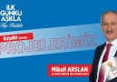 AK PARTİ Kırşehir Milletvekili Adayı Mikail Arslan KIRŞEHİR (M...