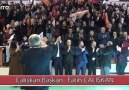 Ak Parti Kütahya ve İlçeleri Belediye Başkan Adayları Tanıtım Programı.