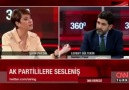 AK PARTİLİLERE SESLENİŞ