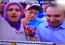 Ak partili Teyze Hayvanlı Versiyon