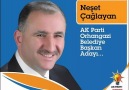 AK PARTİ ORHANGAZİ BELEDİYE BAŞKAN ADAYI NEŞET ÇAĞLAYAN SEÇİM ...