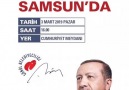 AK Parti Samsun İl Başkanlığı le Hier