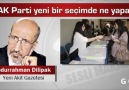 AK Parti yeni bir seçimde ne yapar