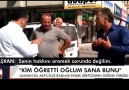 AKP binasının önüne fındık döken çiftçiye tehdit Temizleyin bunu