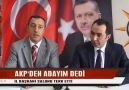 AKP'DEN ADAYIM DEYİNCE BAŞKAN SALONU TERK ETTİ