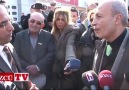 Akp Genel Merkezinin Şehit Ailesi Korkusu! ( Barzani Protestosu )