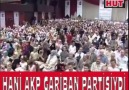 AKP HANİ GARİBANLARIN FAKİR FUKARANIN YETİMLERİN PARTİSİ İDİ