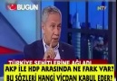 AKP ile HDP arasında ne fark var?