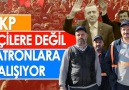 AKP İşçilere Değil Patronlara Çalışıyor