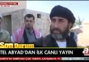 AKP KANALI A HABERİN GIRÊ SPÎ EL NUSRA'NIN ELİNE GEÇERKEN GIRÊ SPÎ'DE YAPTIĞI ROPORTAJI İYİ İZLEYİN.