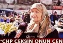 AKP Kendine Yonttu Diyen Teyzemiz