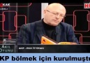 AKP kurucularında  bir tane Türk yok