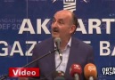 AKP'li Bakan, katliamların, ölümlerin sebebinin kendileri oldu...