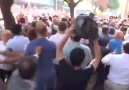 AKP'li Bakan Müezzinoğlu ve diğer AKP'liler, asker cenazesinden zor kaçtı