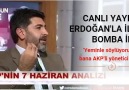 AKP'li Başkan Yardımcısı: 'Erdoğan ülkeyi bölmeye çalışıyor'