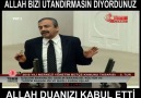 AKPlilerin duaları kabul oldu...