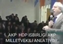 akp li orhan miroğlu konuşan bilmeyenlere..