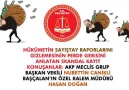 AKP'nin Skandal Sayıştayı Yok Etme Kaydı!