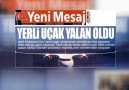AKP'NİN YERLİ UÇAK KANDIRMACASI!!!