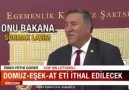 AKP RESMEN BU MİLLET E DOMUZ AT EŞEK KATIR YEDIRECEKMİŞ