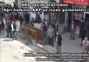 AKP SEÇİM KONVOYU AĞRI'DAN GEÇERSE? (PAYLAŞ)