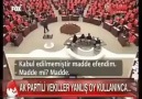 AKP teklifi CHP verdi zannetti, kendi teklifini reddetti.