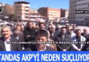 AKP VE ONA OY VERENLER NEDEN SUÇLANIYOR