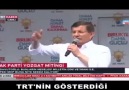 AKP ve TRT'nin Miting Hilesi! İzleyin ve İbret İçin Paylaşın