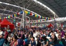 Aksaray Çocuk Festivalinde 1. Gün