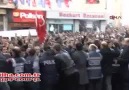 Aksaray'da HDP'ye Aşağılık Faşist Saldırı