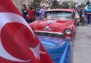 AKSARAY’DA KLASİK OTOMOBİL RALLİSİ