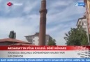 AKSARAY'IN PİZZA KULESİ EĞRİ MİNARE,