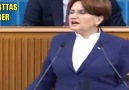 Akşener merminin hesabını sordu...