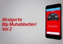 Aksigorta - Bip Muhabbetleri Vol2