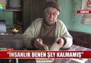 Alacaklarını ahirete bıraktı!