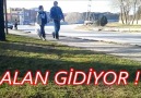 ALAN GİDİ YOR ..!