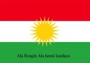 Ala Rengîn, ala hemû kurdaye.