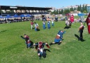 Alaşehir 1. Kırkpınar Yağlı Güreş Festivali