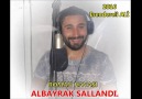 ALBAYRAK SALLANDI- ESENDERELİ ALİ