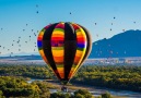 2016 Albuquerque International Balloon Fiesta Time Lapse Film